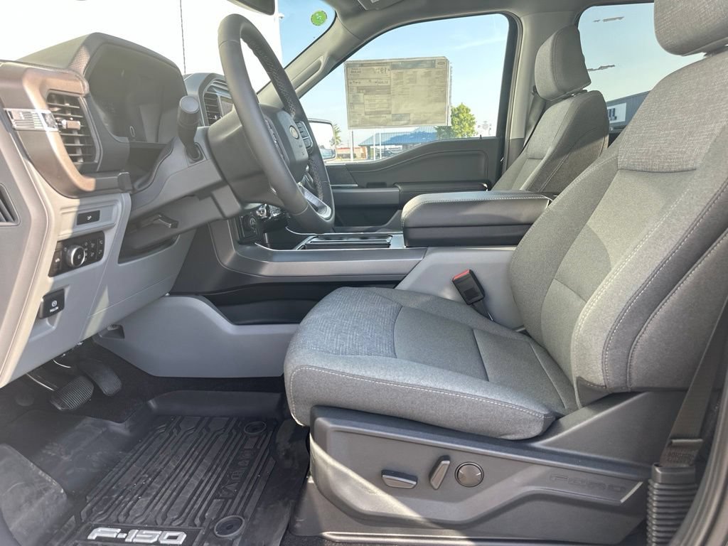 New 2026 Ford F150 XLT w/ Equipment Group 302A MID AWD/4WD image 14