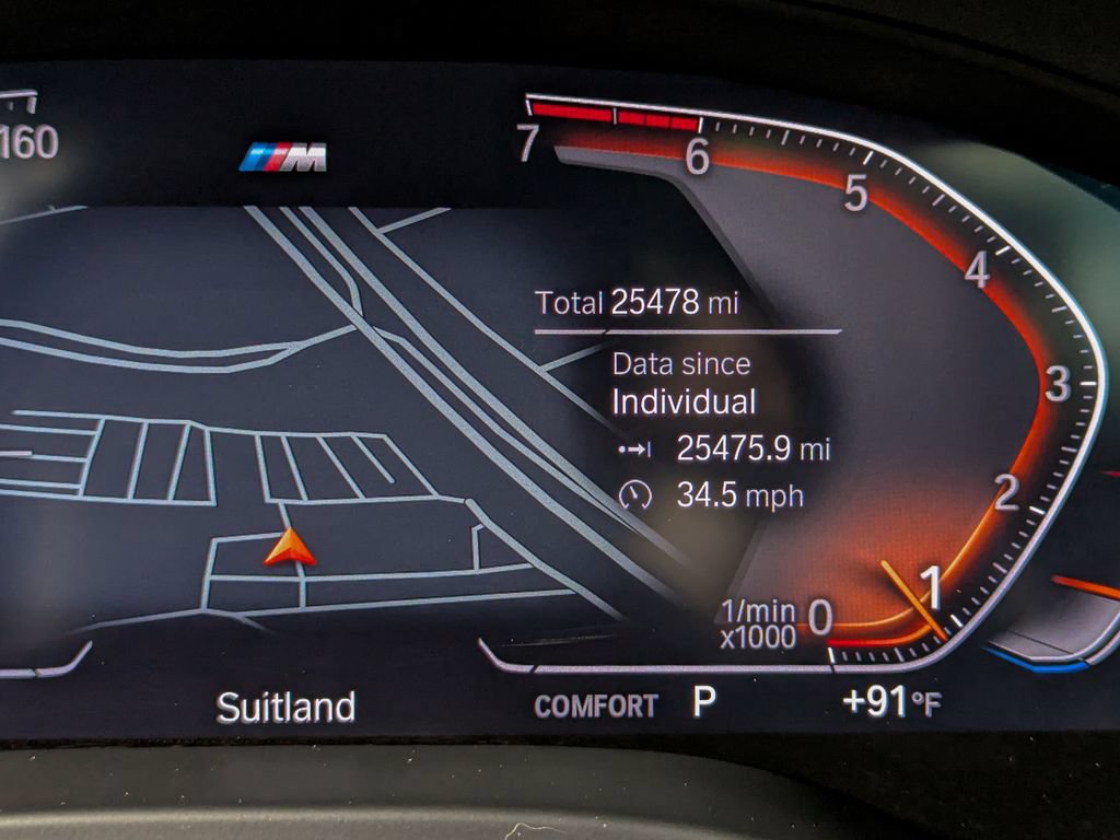 Used 2024 BMW X4 xDrive30i w/ Premium Package AWD/4WD image 38