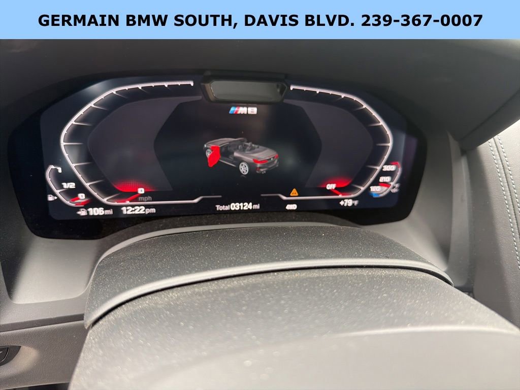 Used 2023 BMW M8 Competition image 20