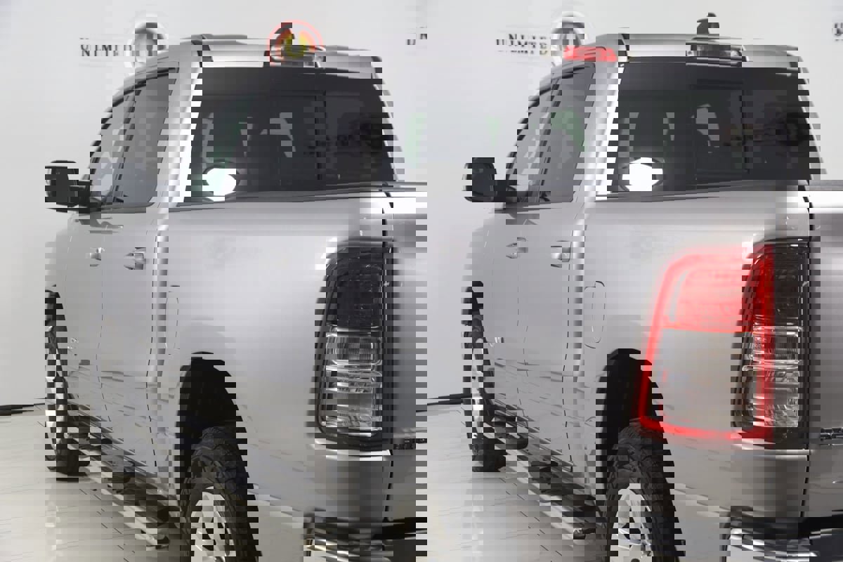 Used 2021 RAM 1500 Big Horn image 34