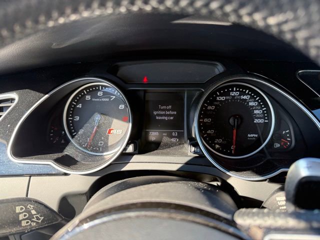 Used 2015 Audi RS 5 Coupe w/ Black Optic Plus Package image 21