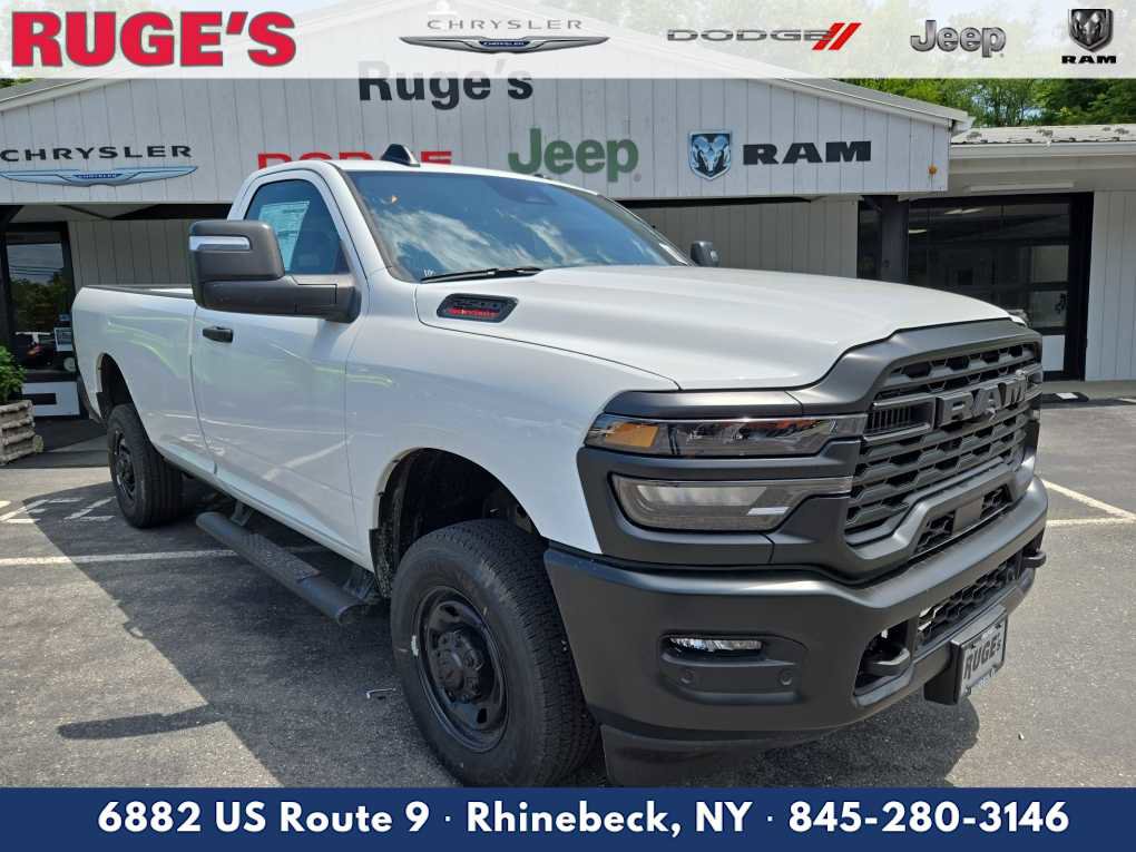 New 2025 RAM 2500 Tradesman