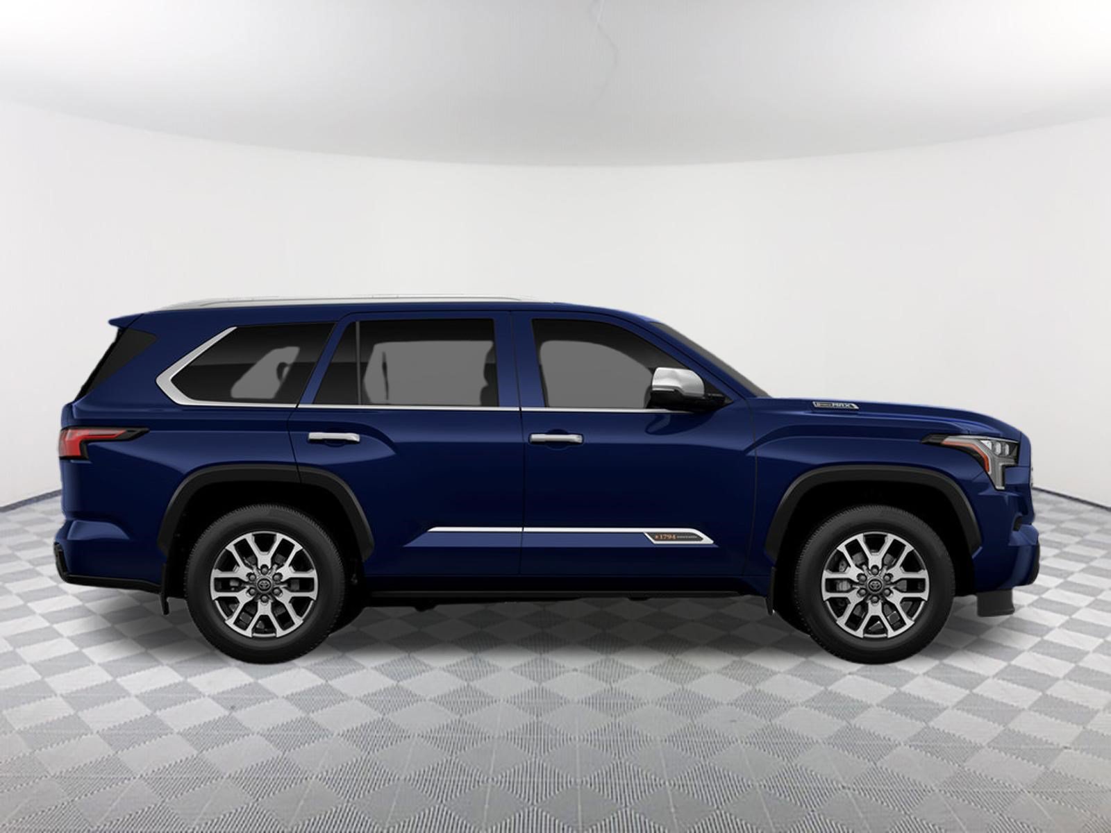 New 2026 Toyota Sequoia 1794 Edition AWD/4WD image 12