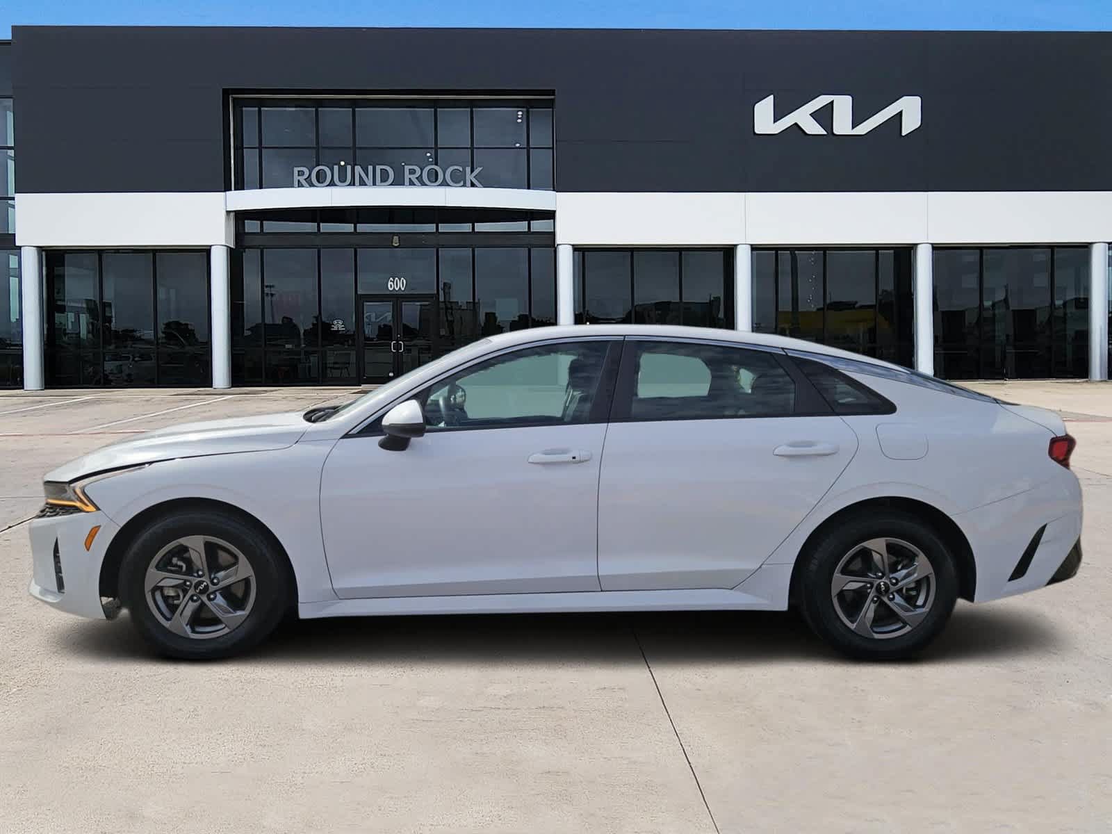 Certified 2022 Kia K5 LXS FWD image 4