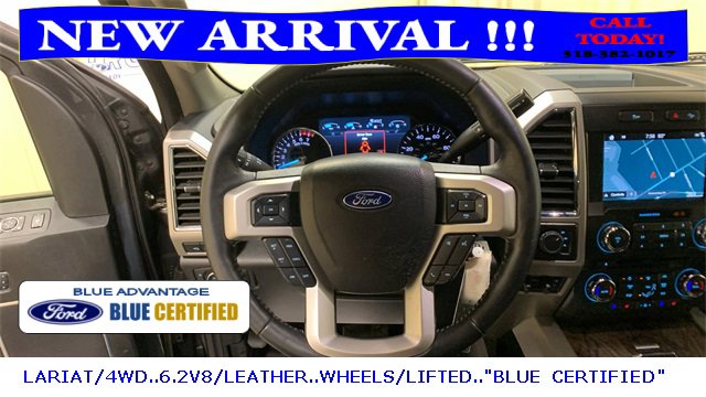 Used 2018 Ford F250 Lariat w/ Chrome Package image 30