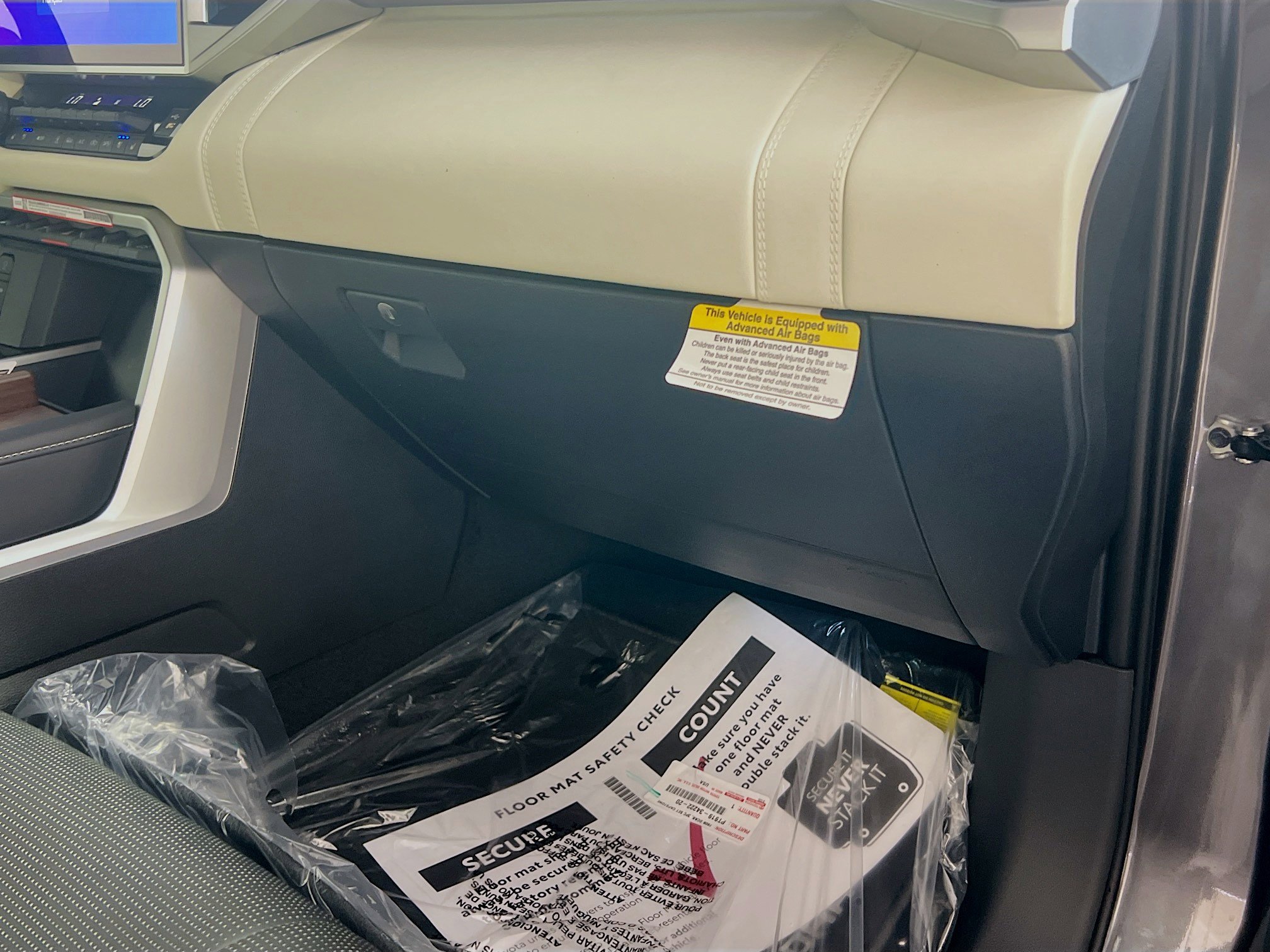 New 2025 Toyota Tundra Capstone image 32