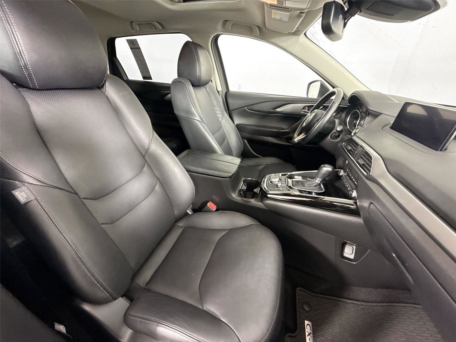 Certified 2023 MAZDA CX-9 Touring image 45