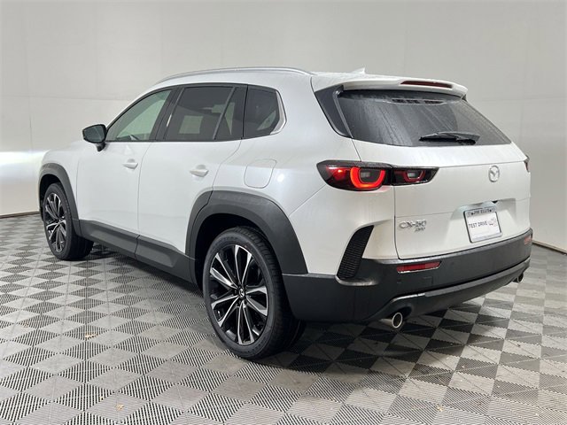 New 2026 MAZDA CX-50 AWD 2.5 S w/ Cargo Package image 6