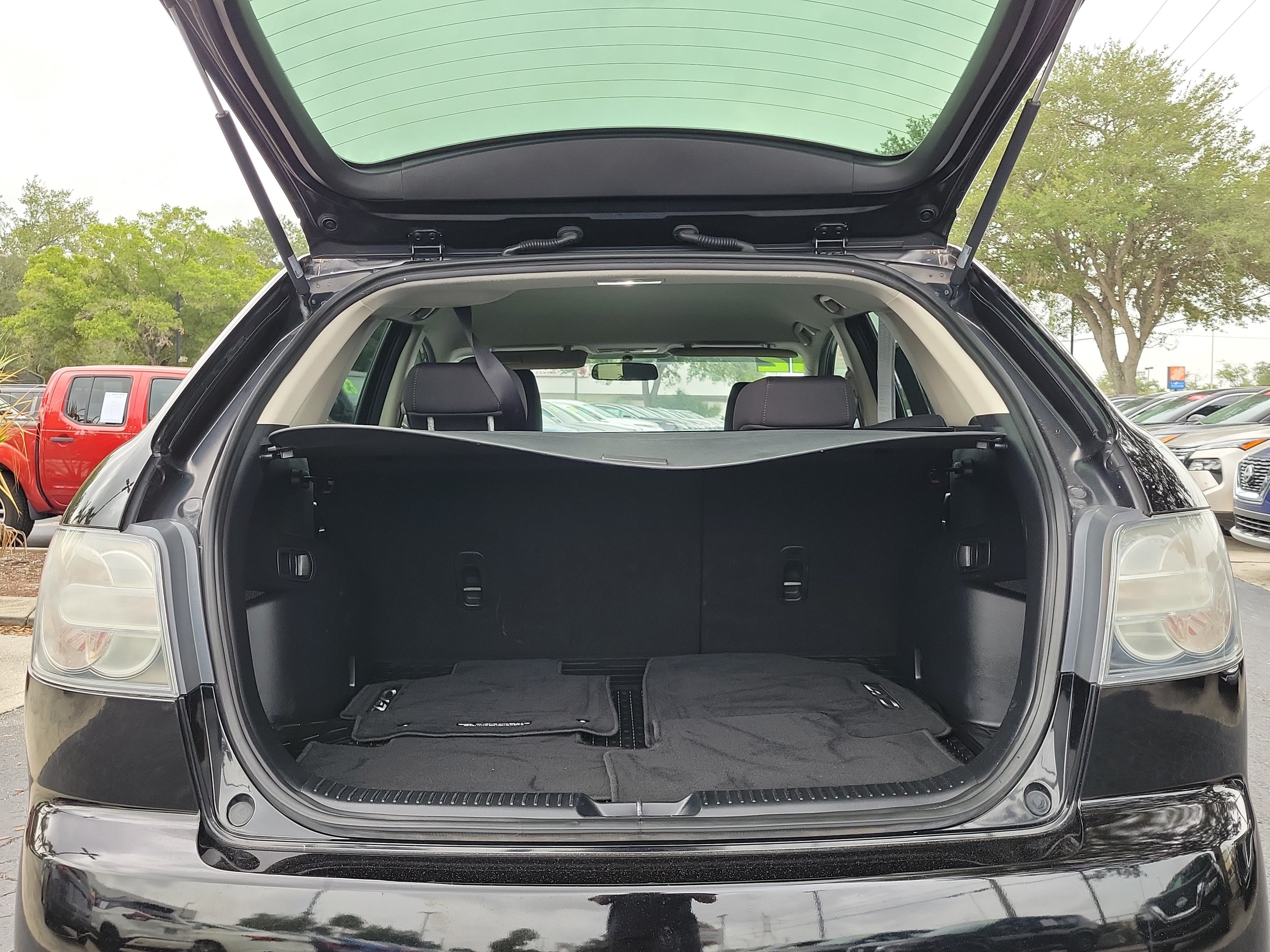 Used 2012 MAZDA CX-7 i SV FWD image 9