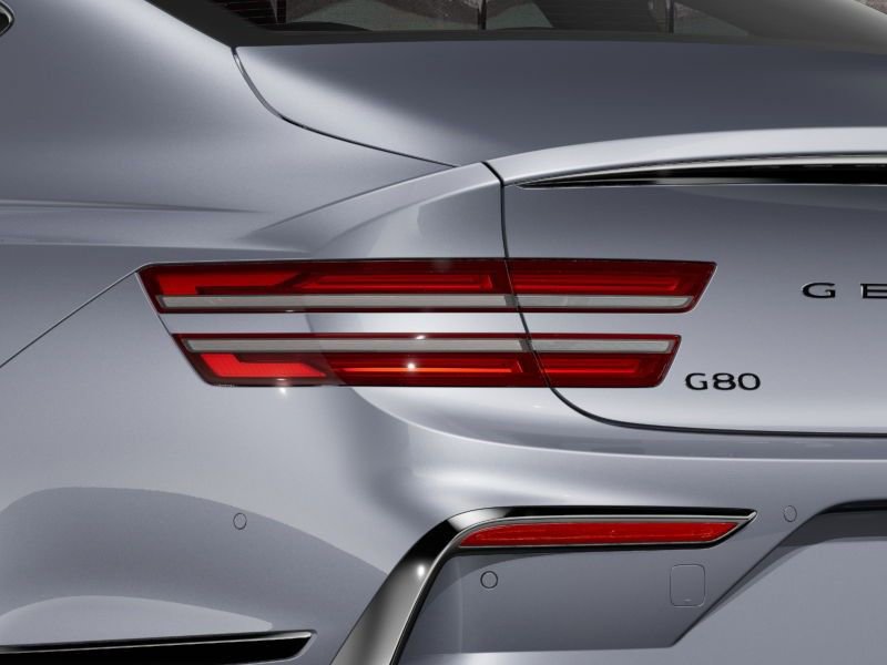 New 2026 Genesis G80 2.5T Sport Prestige image 15