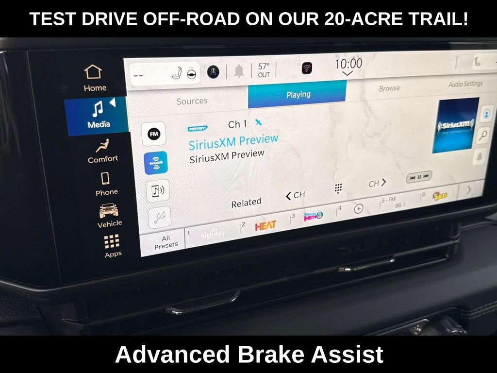 New 2026 Jeep Gladiator Sahara image 12