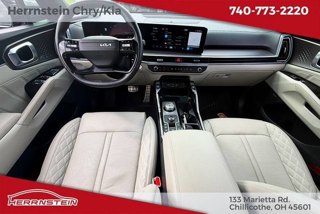 Used 2026 Kia Sorento SX Prestige AWD/4WD image 9