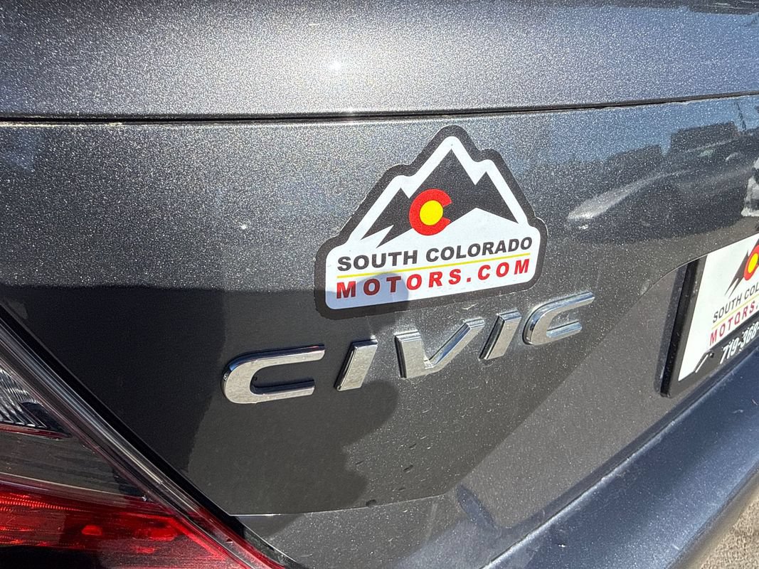 Used 2021 Honda Civic EX-L image 12