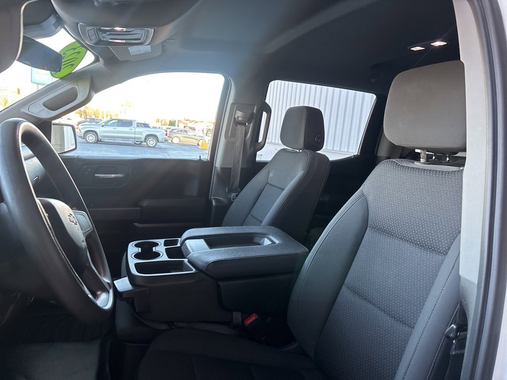 Used 2023 Chevrolet Silverado 1500 W/T w/ WT Value Package image 10