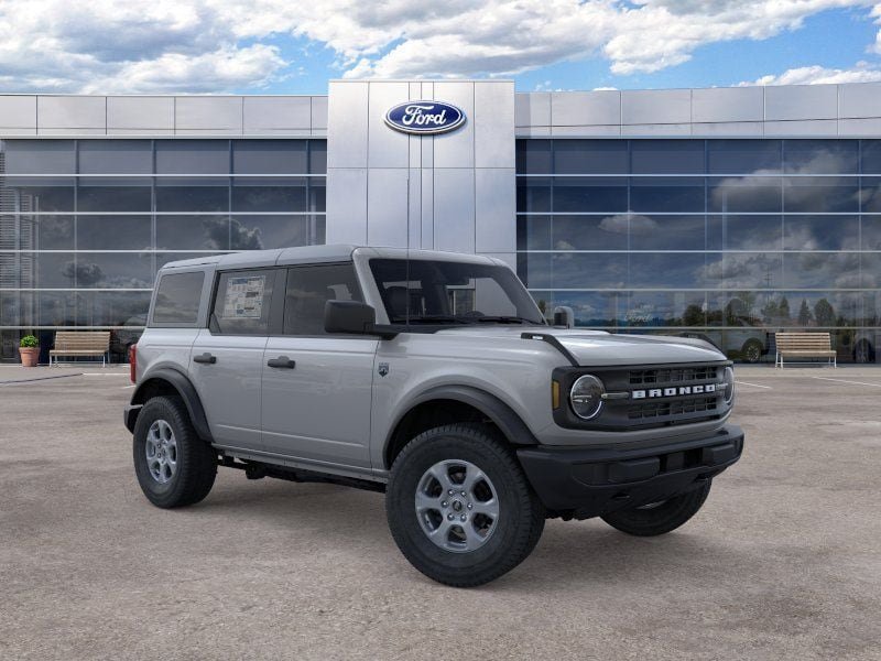 New 2026 Ford Bronco Big Bend AWD/4WD image 7