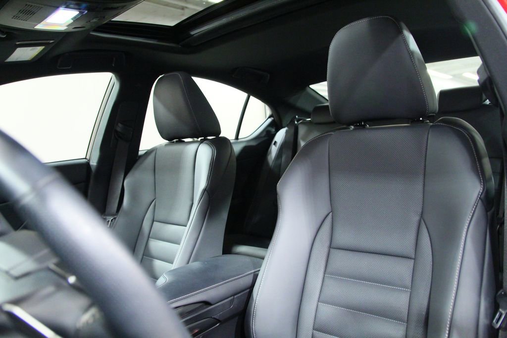 Used 2024 Lexus IS 350 F Sport w/ Memory Package AWD/4WD image 6