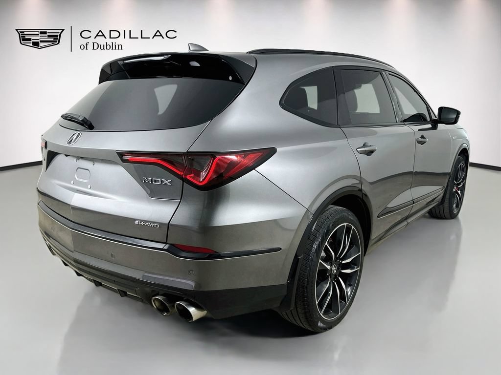 Used 2023 Acura MDX Type S w/ Advance Package AWD/4WD image 5
