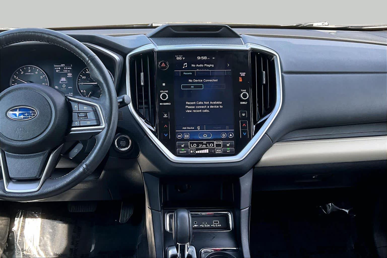 Used 2024 Subaru Ascent Limited w/ Technology Package AWD/4WD image 7