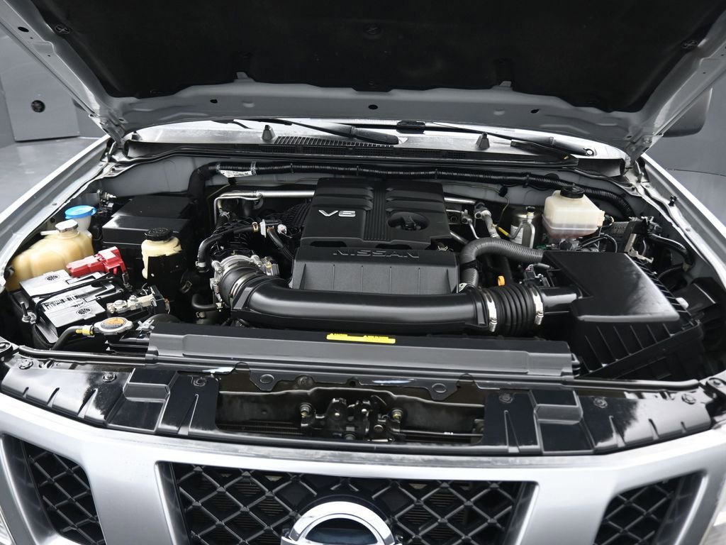 Used 2021 Nissan Frontier PRO-4X w/ Pro-4x Utility Package image 52