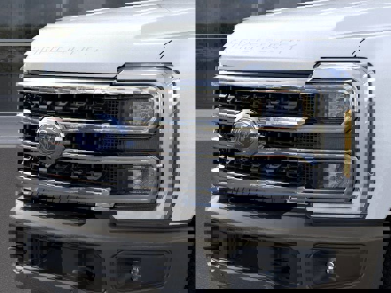 New 2026 Ford F350 King Ranch image 17