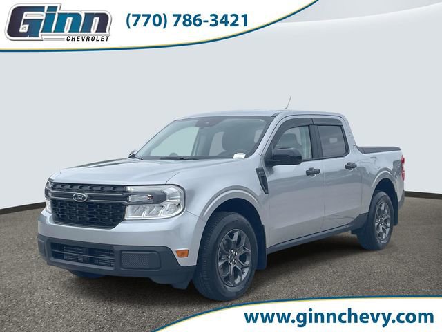 Used 2024 Ford Maverick XLT w/ XLT Luxury Package AWD/4WD image 1