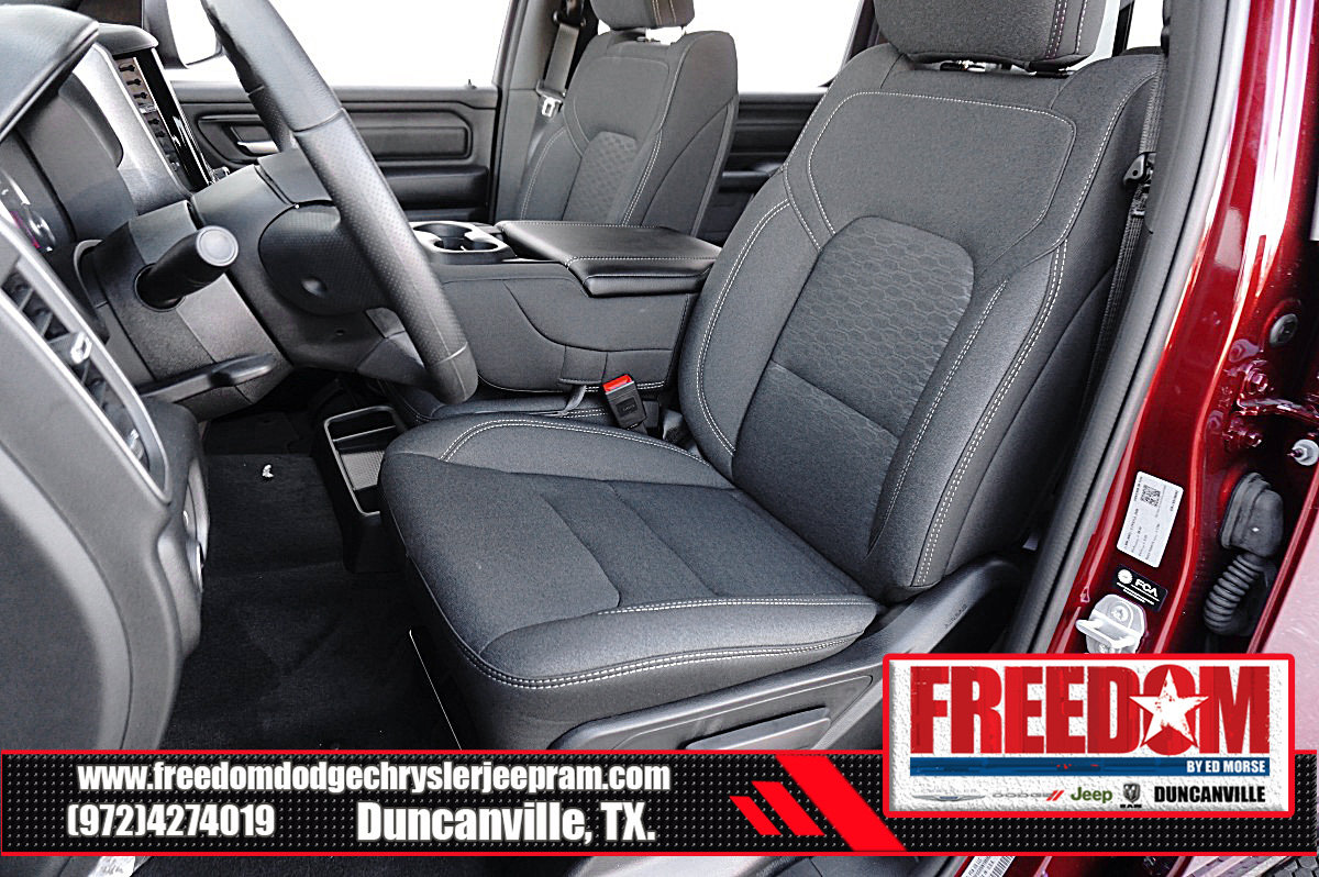 New 2025 RAM 1500 Tradesman AWD/4WD image 13