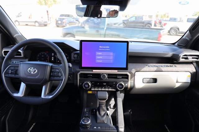 New 2025 Toyota Tacoma Limited image 12