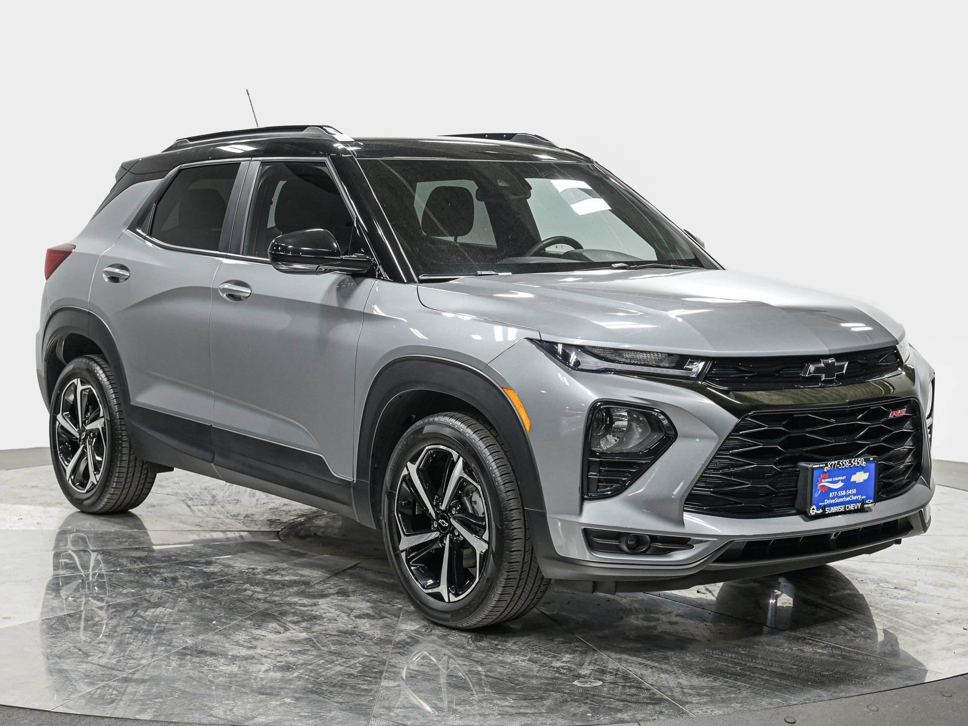 Used 2023 Chevrolet TrailBlazer RS FWD image 11