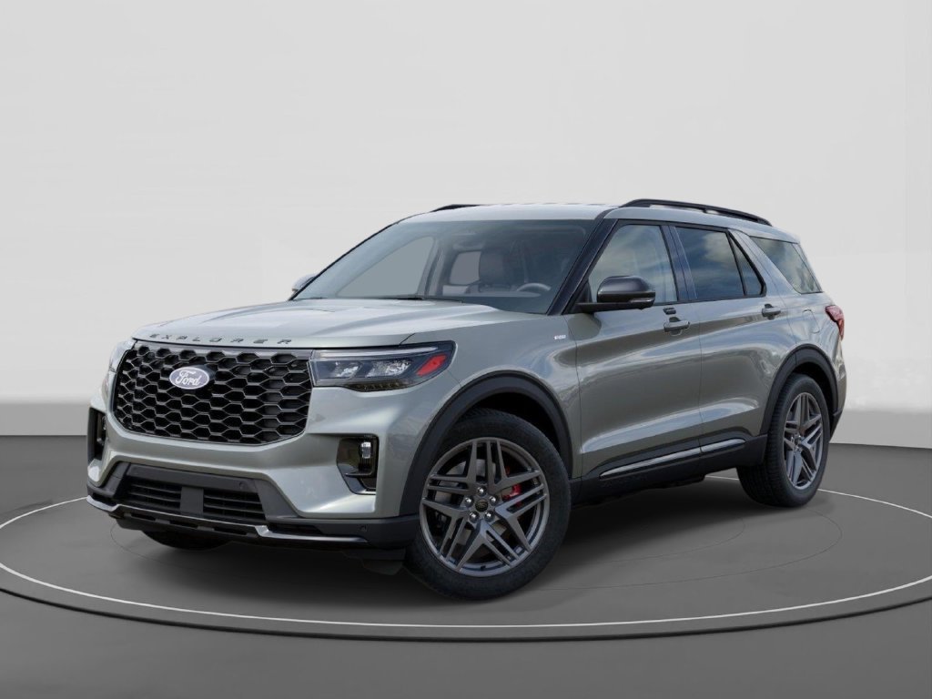 New 2027 Ford Explorer ST-Line w/ Premium Package RWD image 2
