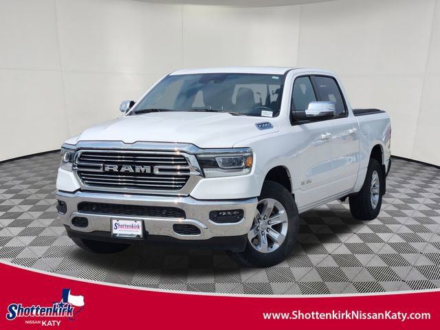 Used 2023 RAM 1500 Laramie image 1