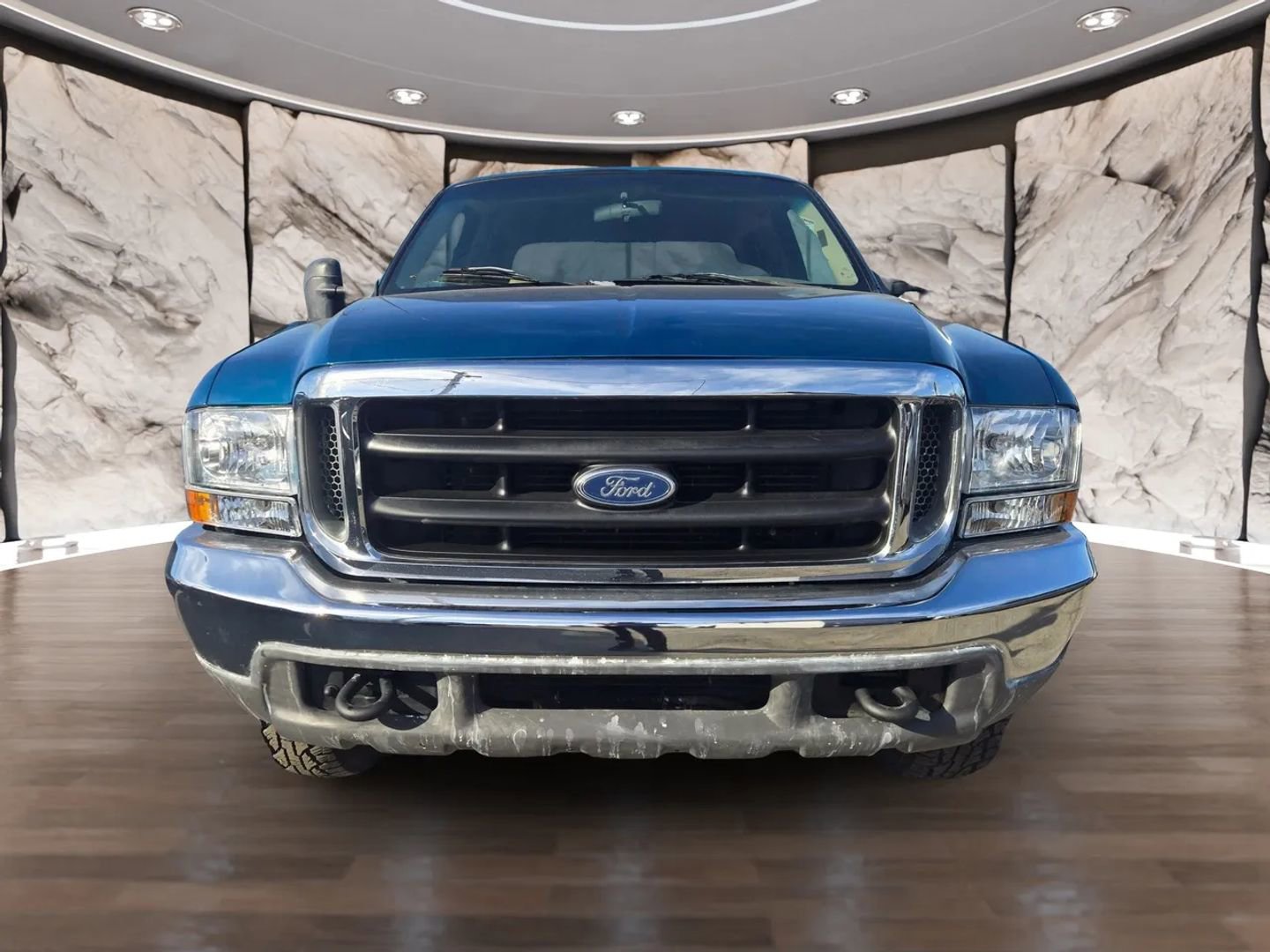 Used 2000 Ford F250 XL image 3