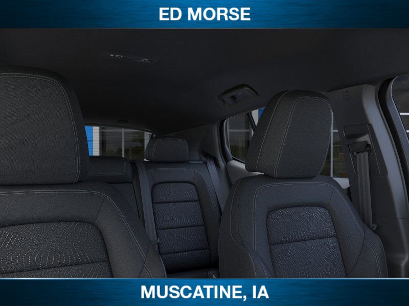 New 2026 Chevrolet Equinox EV LT image 24