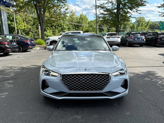 Used 2020 Genesis G70 2.0T w/ Elite Package AWD/4WD image 6