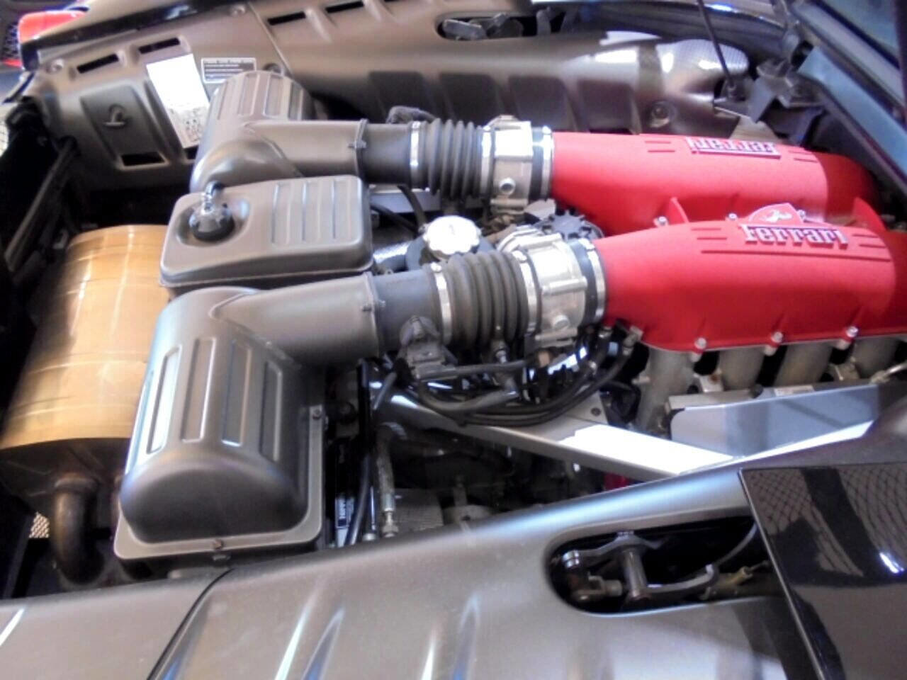 Used 2008 Ferrari F430 Spider image 34