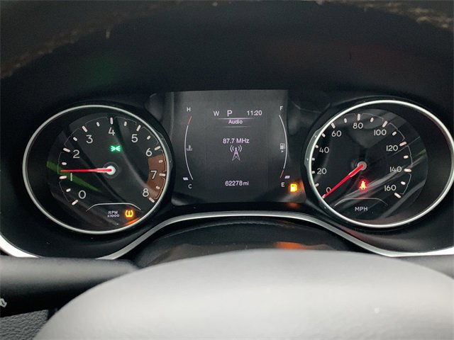 Used 2021 Jeep Compass Latitude image 26