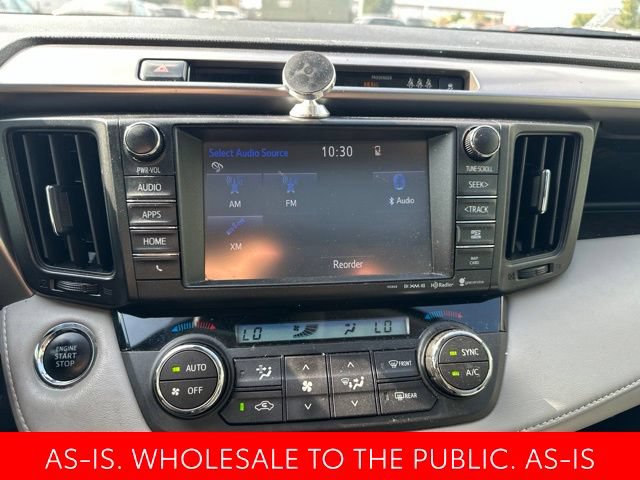 Used 2018 Toyota RAV4 Limited FWD image 12