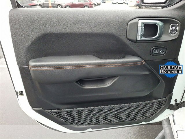 Used 2023 Jeep Gladiator Mojave w/ Cold Weather Group image 12