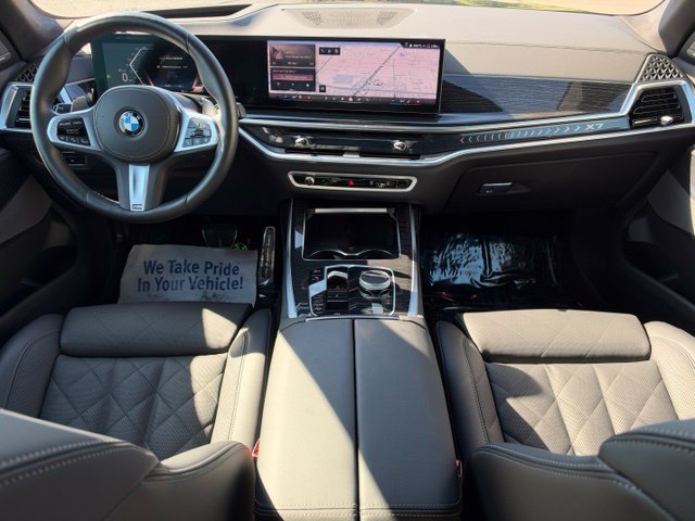Certified 2026 BMW X7 xDrive40i AWD/4WD image 20