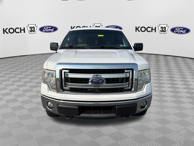 Used 2014 Ford F150 XLT AWD/4WD image 2