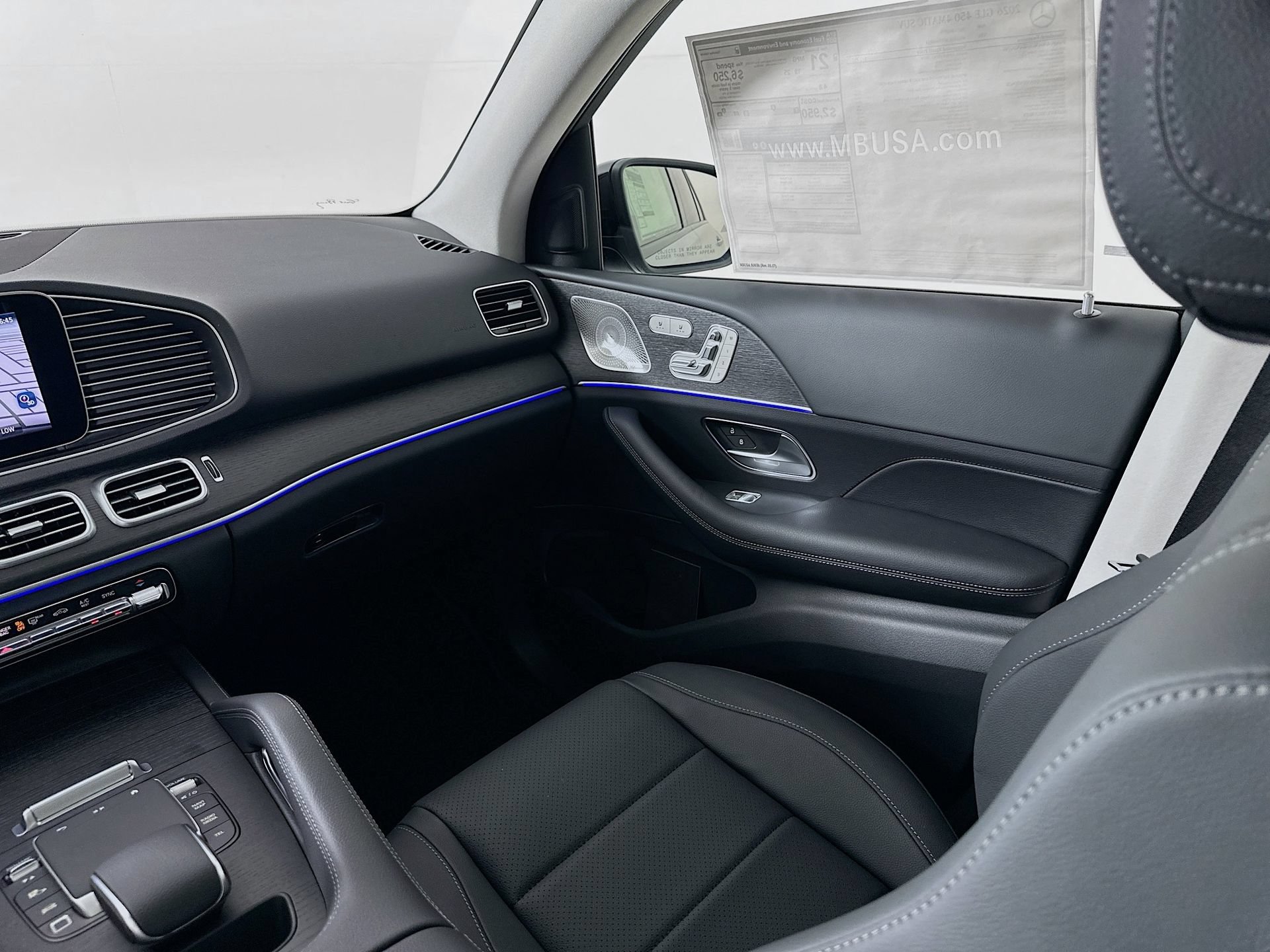 New 2026 Mercedes-Benz GLE 450 4MATIC image 26