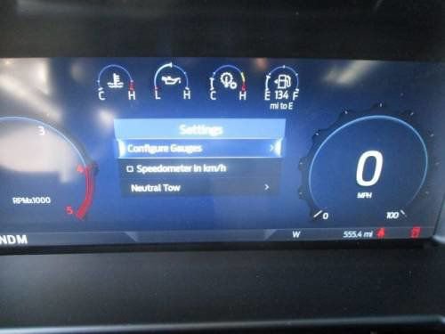 New 2026 Ford F250 Lariat w/ Black Appearance Package image 10