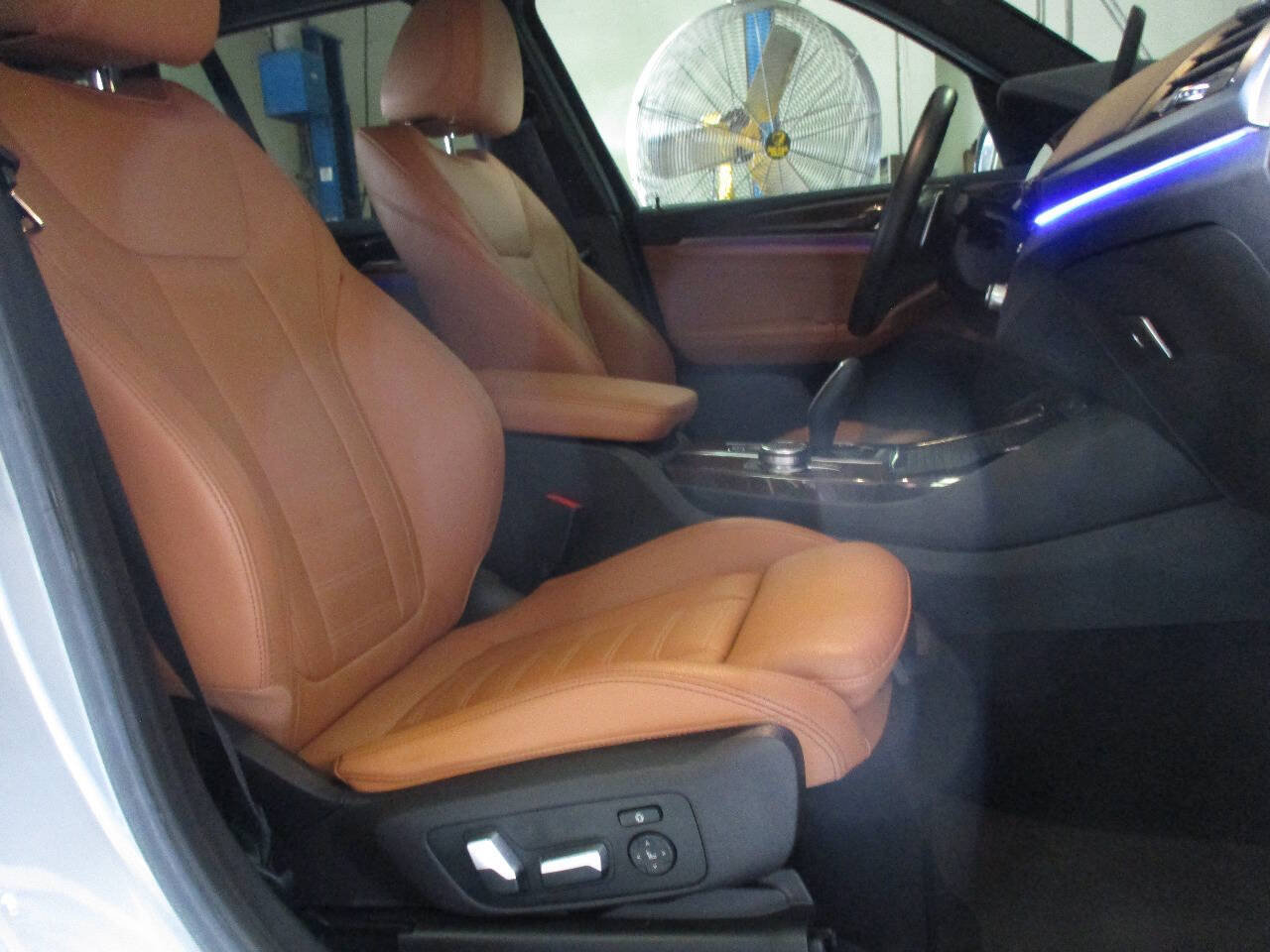 Used 2019 BMW X3 xDrive30i w/ Convenience Package AWD/4WD image 88