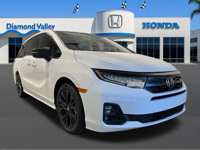 New 2026 Honda Odyssey Sport-L image 1