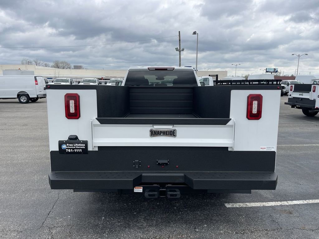 New 2025 Chevrolet Silverado 3500 W/T w/ WT Convenience Package AWD/4WD image 4