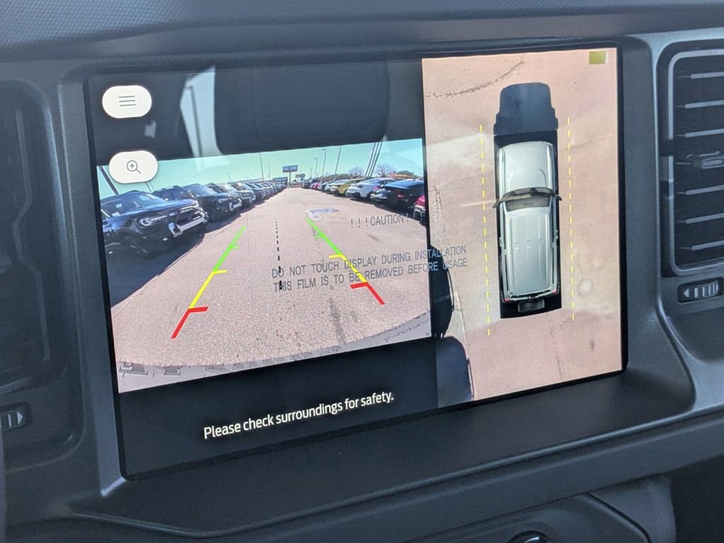 New 2025 Ford Bronco Badlands image 20