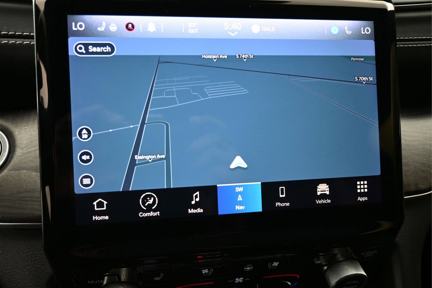 Used 2021 Jeep Grand Cherokee L Overland w/ Luxury Tech Group IV image 29