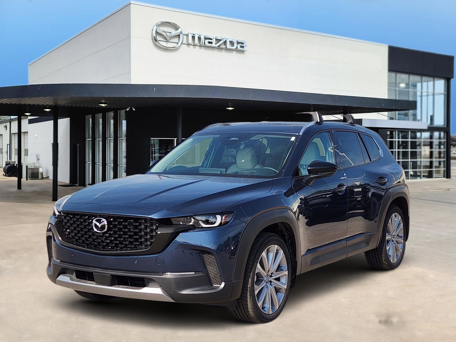 New 2026 MAZDA CX-50 2.5 Turbo w/ Premium Plus Pkg AWD/4WD image 2