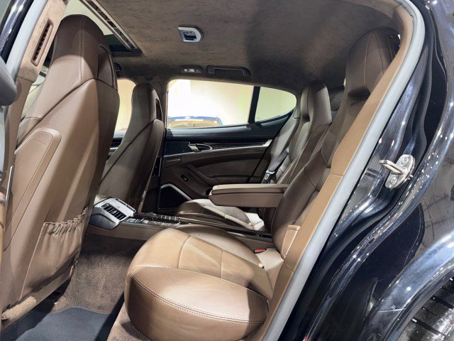 Used 2015 Porsche Panamera w/ Premium Package Plus image 58