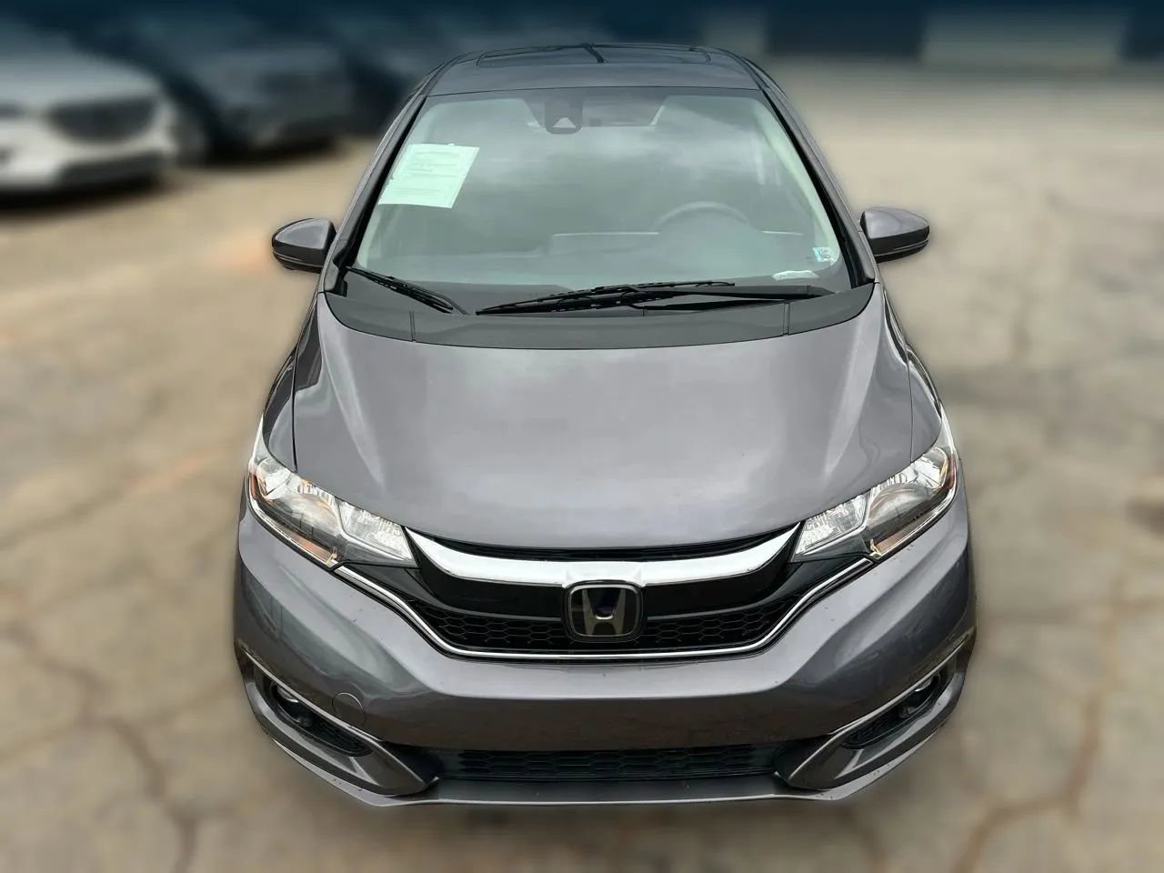 Used 2018 Honda Fit EX image 16