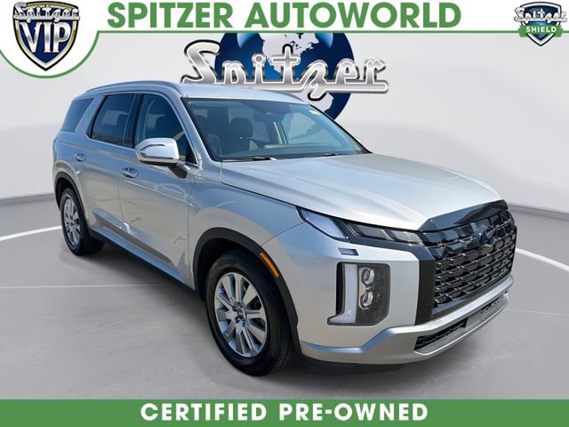 Used 2024 Hyundai Palisade SEL AWD/4WD image 1